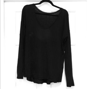 lululemon light weight long sleeve shirt